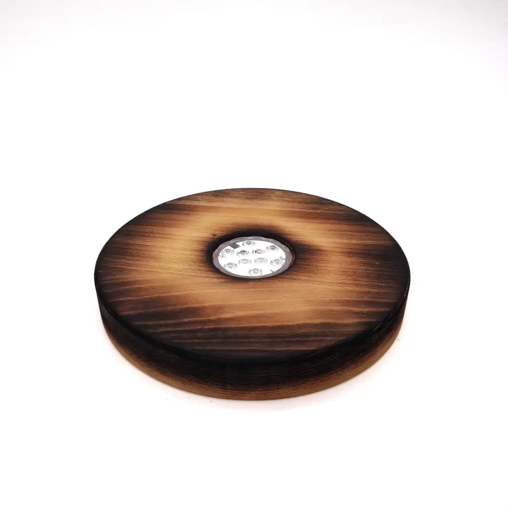 Brettl Classic Shishauntersetzer - Buche flammbiert