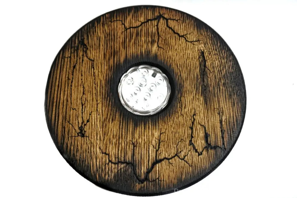 Brettl Classic Shishauntersetzer - Dark lightning Brettl