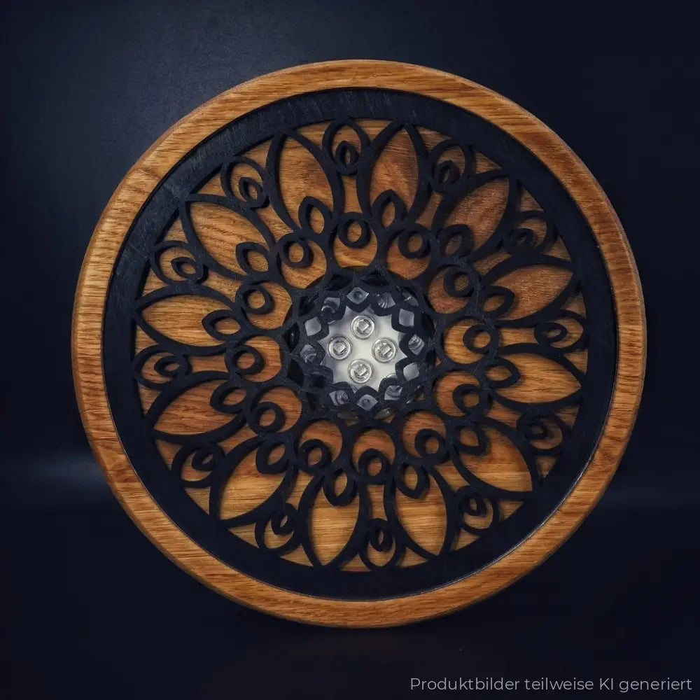 Brettl Classic Shishauntersetzer - Mandala