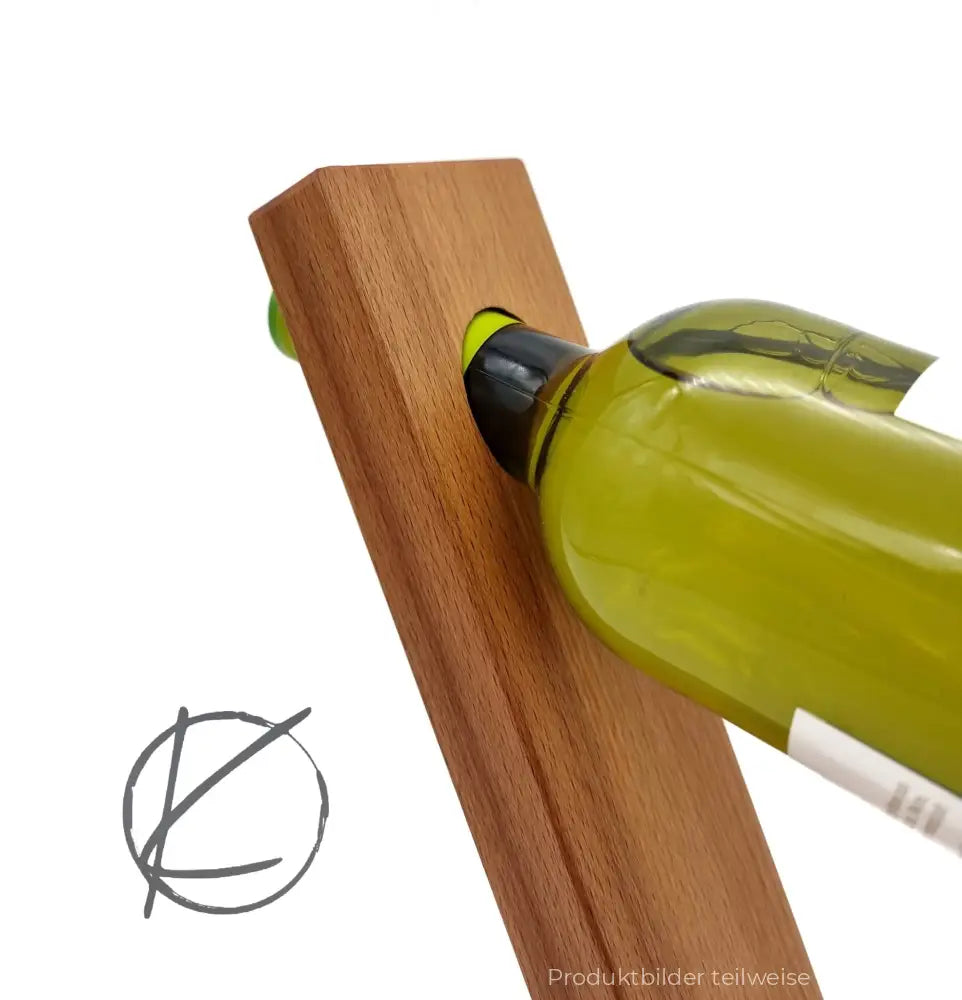 Weinflaschenhalter ’Rubired’